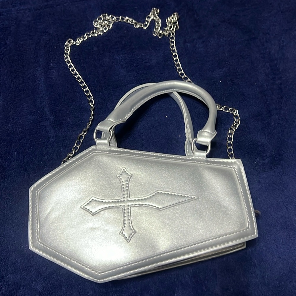 Coffin ⚰️ bags! Halloween or any occasion ready